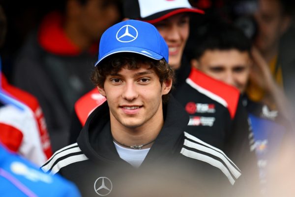 Kimi Antonelli's Rising Star Overshadowed by Ferrari Legacy