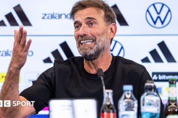 Klopp's Germany Rebuild: A Statistical Breakdown of Challenges