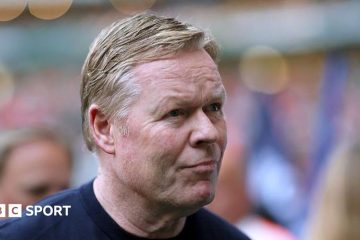 Koeman Resigns: Implications for Netherlands Football Future