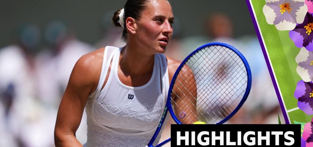 Kostyuk Reaches First Wimbledon Semi-Final: Tactical Insights