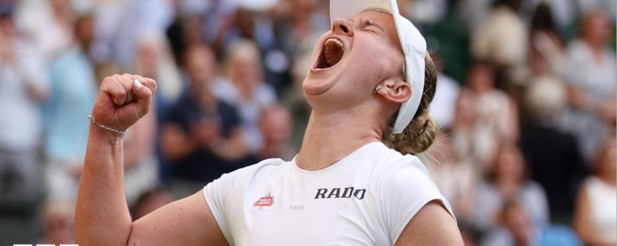Krejcikova’s Wimbledon Upset: A Grand Slam Triumph Against Andreeva