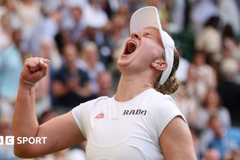 Krejcikova's Wimbledon Upset: A Grand Slam Triumph Against Andreeva