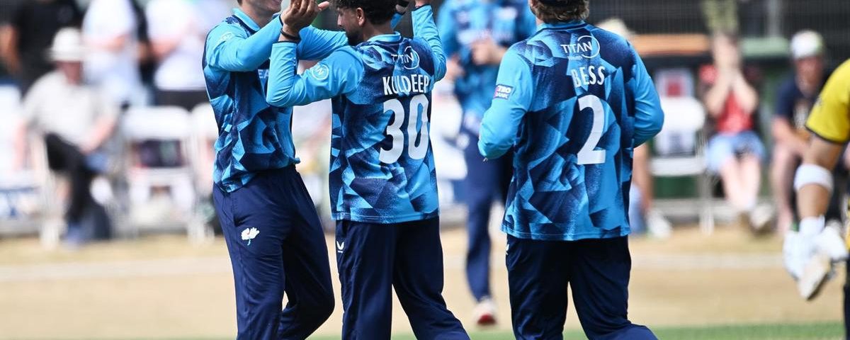 Kuldeep Yadav Shines for Yorkshire: Analyzing His Impact