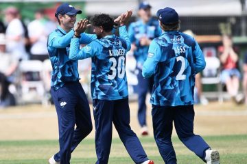 Kuldeep Yadav Shines for Yorkshire: Analyzing His Impact