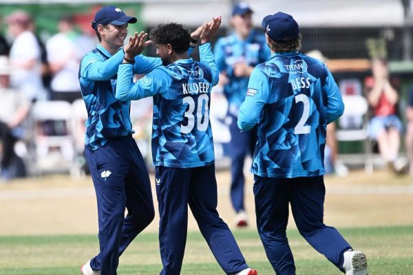 Kuldeep Yadav Shines for Yorkshire: Analyzing His Impact
