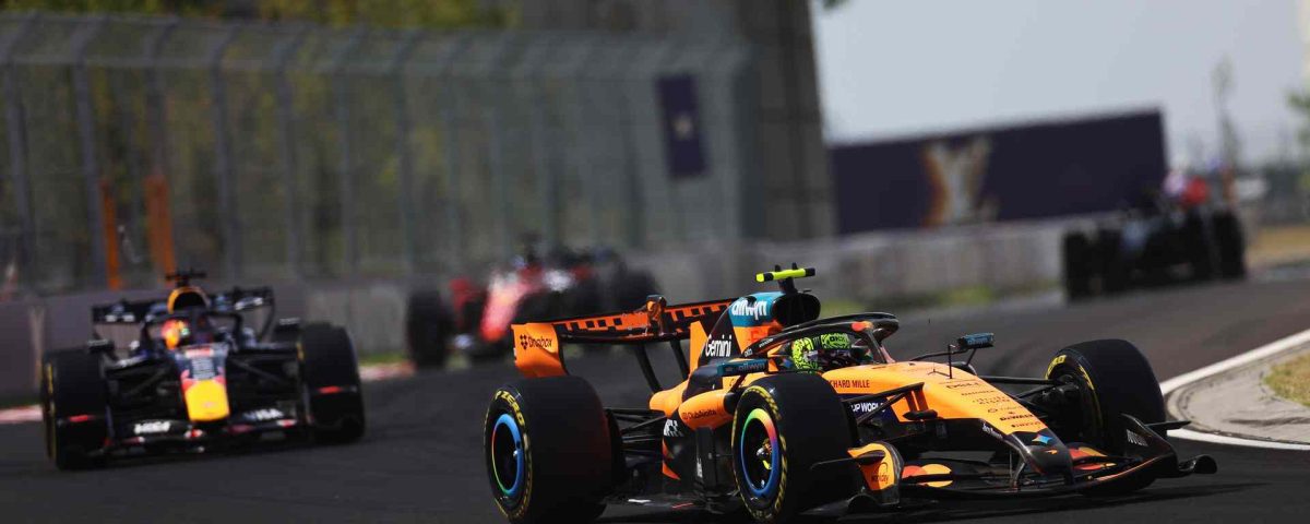 Lando Norris Clinches Victory at 2026 Hungarian Grand Prix
