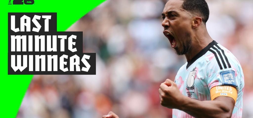 Last-Minute Goals at the World Cup: What’s Next for Football?