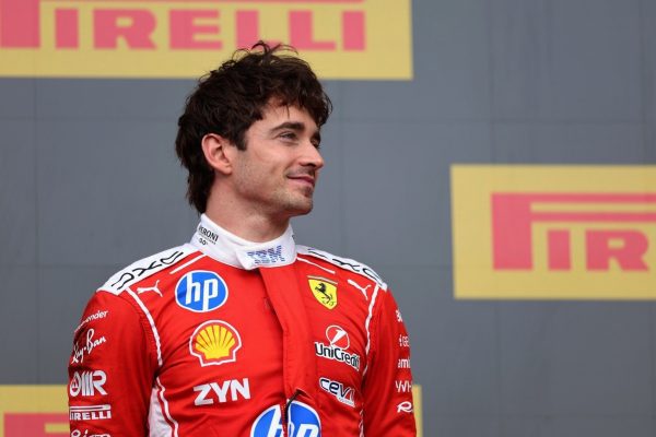 Leclerc's New Steering Wheel Software: Implications for Formula 1