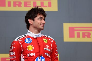 Leclerc's Software Shift: A Tactical Advantage in Formula 1