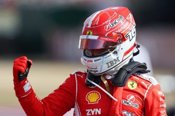 Leclerc's Stunning British GP Win Shakes Up Formula 1 Championship