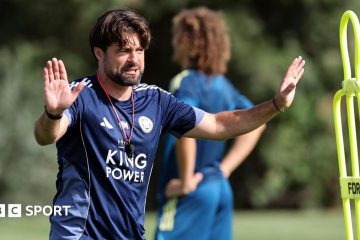 Leicester City’s Premier League Revival: Martin's Challenge Ahead