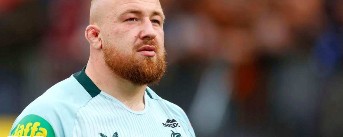 Leicester’s Joe Heyes Signs Four-Year Deal: Six Nations Impact