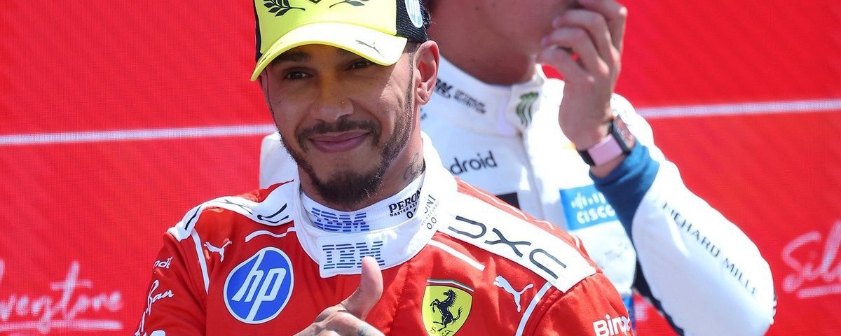 Lewis Hamilton Thrives at Ferrari: A Formula 1 Comeback Story