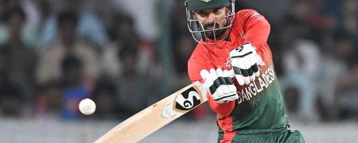 Litton Das Steps Up as Bangladesh ODI Captain Ahead of World Cup