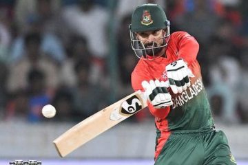 Litton Das Steps Up as Bangladesh ODI Captain Ahead of World Cup