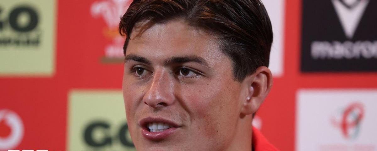Louis Rees-Zammit Eyes Impactful Return in Six Nations