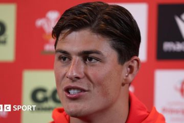 Louis Rees-Zammit Eyes Impactful Return in Six Nations