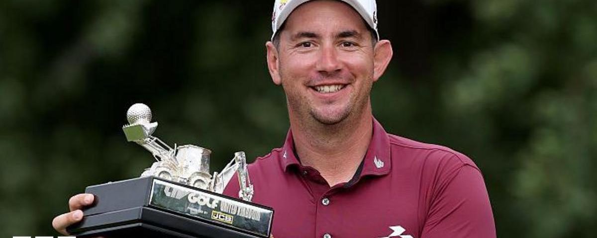 Lucas Herbert Claims LIV UK Title, Fans Weigh In on the PGA Tour