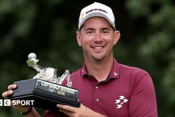 Lucas Herbert Claims LIV UK Title, Fans Weigh In on the PGA Tour