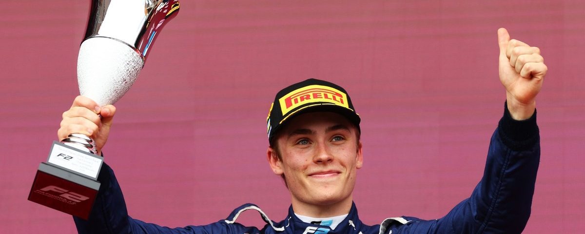 Luke Browning’s Rise: A New Era for Formula 1 Talent