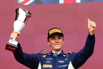 Luke Browning's Rise: A New Era for Formula 1 Talent