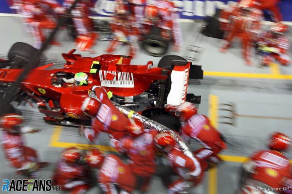 Massa’s Crashgate Claim: Implications for Formula 1 Explained