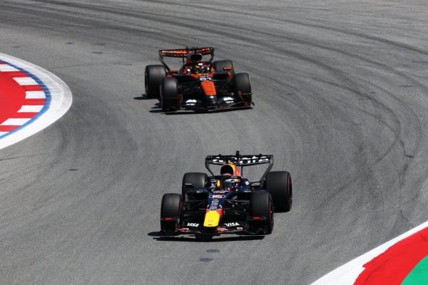 Max Verstappen's Future: Will He Join McLaren in Formula 1?