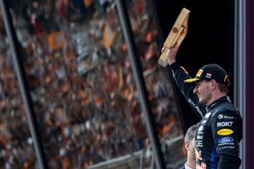 Max Verstappen's Future in Formula 1: A Historical Perspective