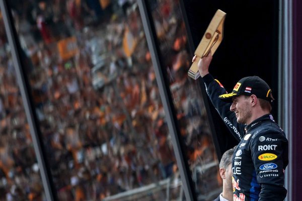 Max Verstappen's Future in Formula 1: A Historical Perspective