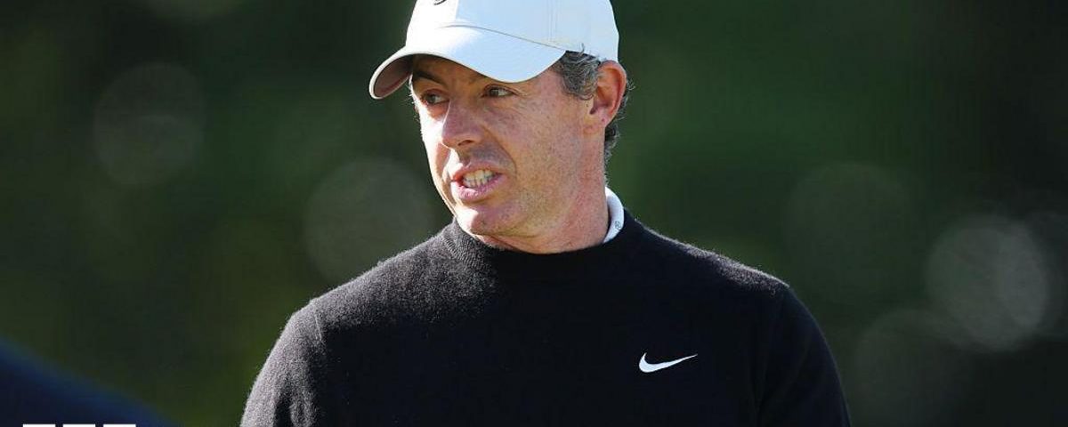McIlroy Raises Concerns Over Future of Scottish Open on PGA Tour