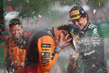 McLaren Triumphs in Hungary: A Turning Point in Formula 1 Championship