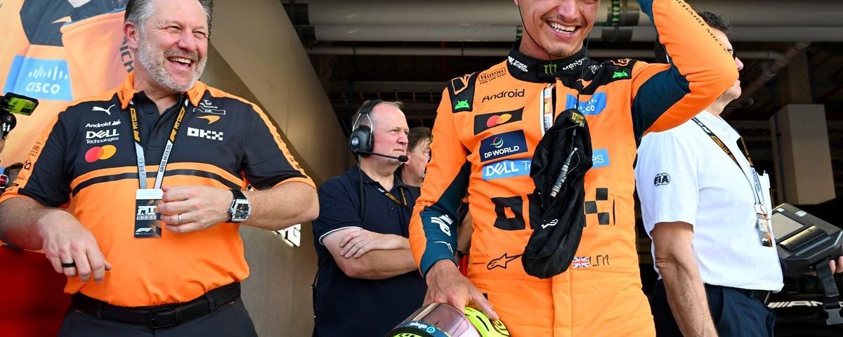 McLaren’s Cultural Shift: A New Era in Formula 1 Racing