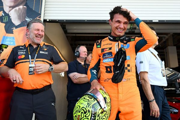 McLaren's Cultural Shift: A New Era in Formula 1 Racing