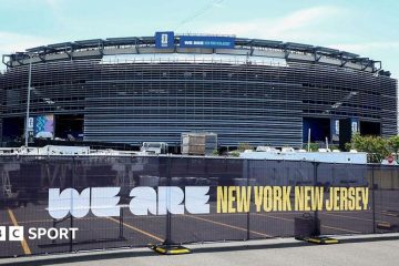 MetLife Stadium: A World Cup Final Choice Worth Analyzing
