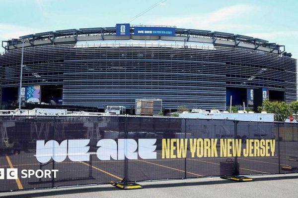 MetLife Stadium: A World Cup Final Choice Worth Analyzing