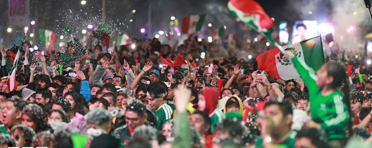 Mexico Celebrates Victory: A Look at the World Cup Match Result