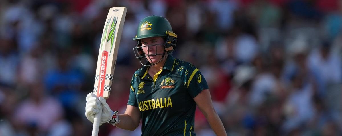 Mooney Tops T20I Rankings After World Cup Success: Fan Reactions