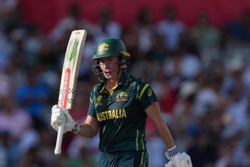 Mooney Tops T20I Rankings After World Cup Success: Fan Reactions