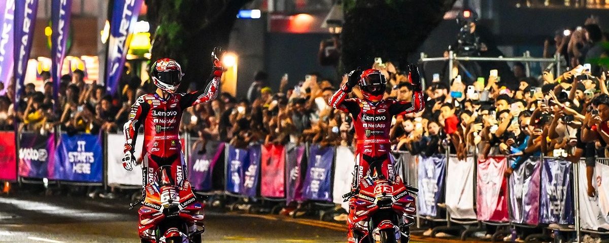 MotoGP and Formula 1: A Potential Dual Showcase in Austin