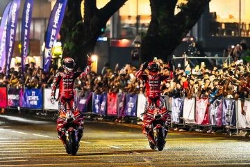 MotoGP and Formula 1: A Potential Dual Showcase in Austin