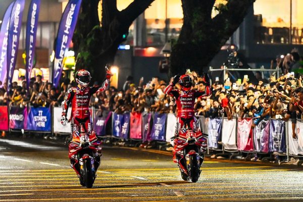 MotoGP and Formula 1: A Potential Dual Showcase in Austin