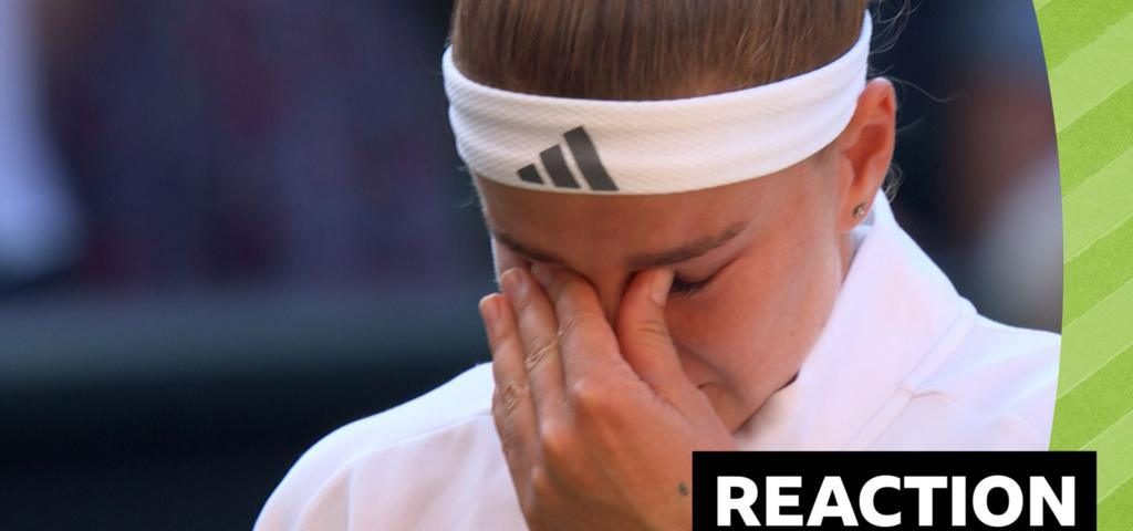 Muchova’s Wimbledon Loss: What’s Next for the Grand Slam Finalist?