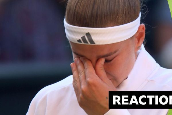 Muchova's Wimbledon Loss: What’s Next for the Grand Slam Finalist?