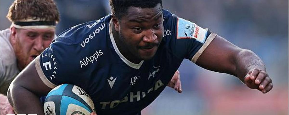 Nathan Jibulu’s New Sale Sharks Deal: What It Means Ahead of Six Nations