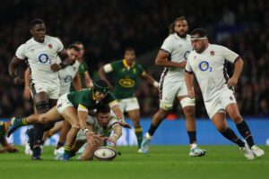 Nations Championship Launch: What It Means for Rugby's Future