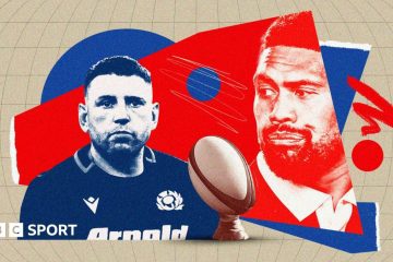 Nations Championship: North vs South Rugby Rivalry Heats Up