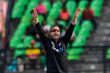 New Zealand Takes ODI Series Lead: Fans React to Crucial Win