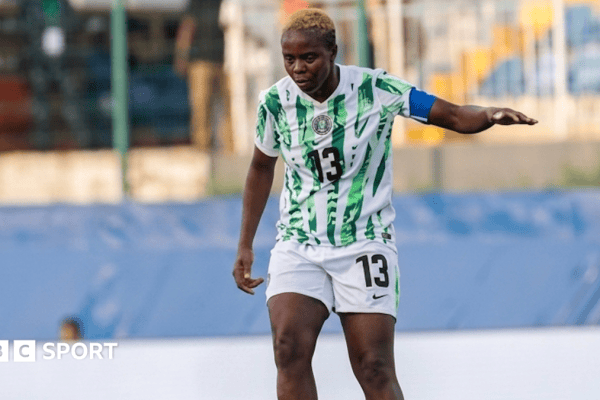 Ngozi Okobi-Okeoghene Sparks Debate on Motherhood in Football