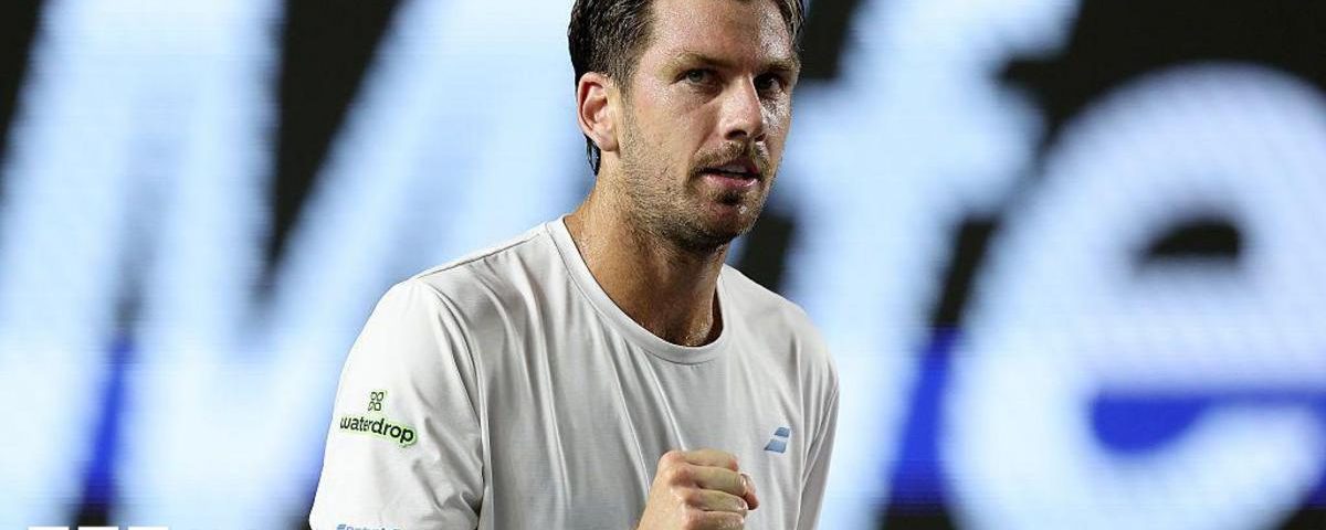 Norrie Dominates Tomic at Los Cabos Open, Eyes Grand Slam Glory