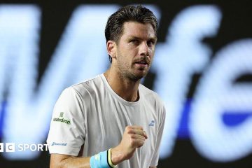 Norrie Dominates Tomic at Los Cabos Open, Eyes Grand Slam Glory